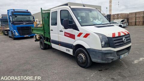 Volkswagen Crafter WV1ZZZ2FZG7016736 2017 occasion Martigues 93100