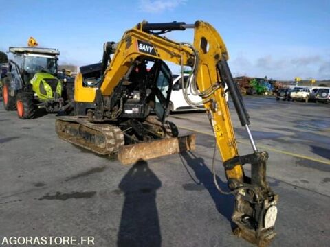 Tracto Pelle 2021 occasion 93100 Gaillac