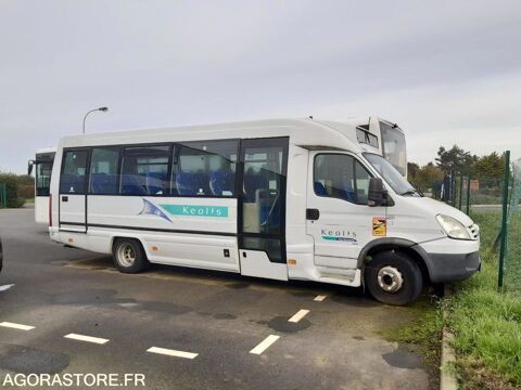 Iveco Daily Immat : AT-370-AK 2007 occasion Carentan-Les-Marais 93100