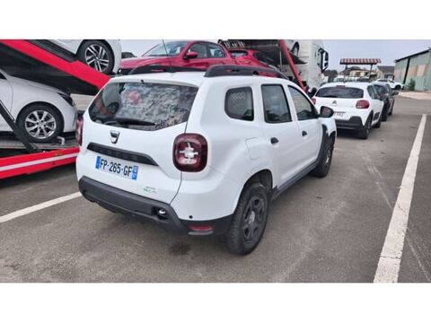 Duster VF1HJD40865172319 occasion 93100 Grand Bourgtheroulde