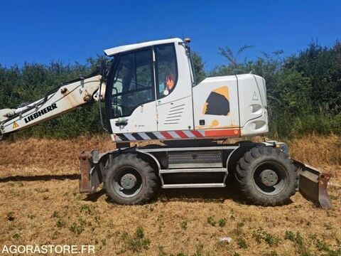 Annonce voiture Engin de Chantier / BTP Tracto Pelle 10000 €