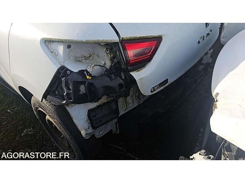 Clio VF15RRL0H49178645 occasion 93100 Moulins