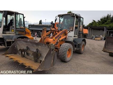 Annonce voiture Engin de Chantier / BTP Engin de Chantier / BTP 3100 €