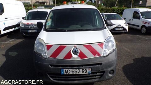 Kangoo VF1FW1BB541715235 2009 occasion 93100 Rouen