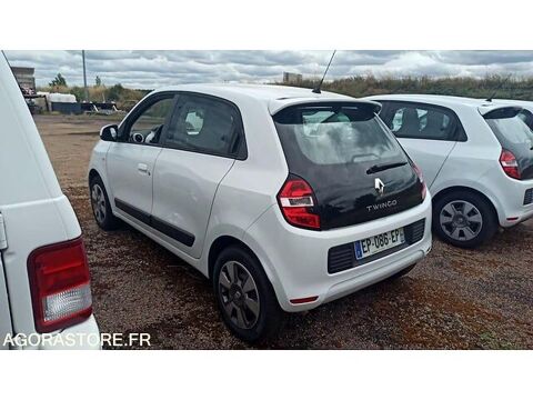 Twingo VF1AHB40D58337208 occasion 93100 Auxerre