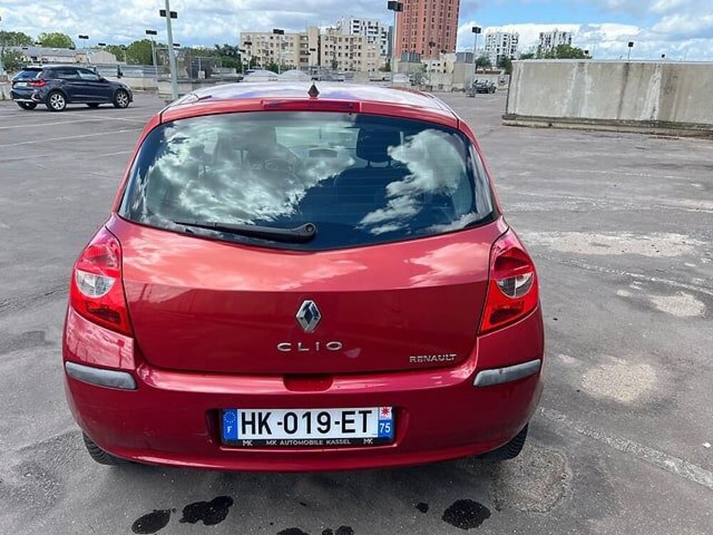 Clio VF1CR1JBH37608621 2007 occasion 93100 Villetaneuse