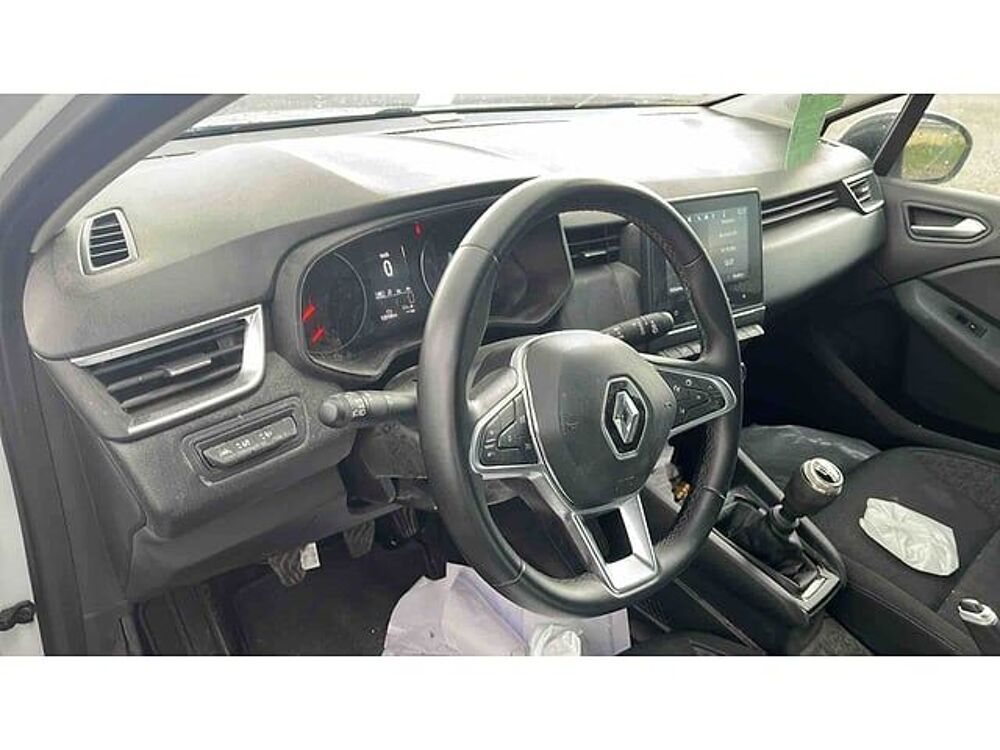 Clio VF1RJA00771496380 occasion 93100 Fretin