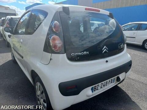C1 VF7PMCFB489591483 occasion 93100 Reims