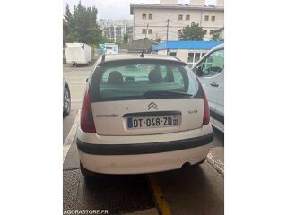C3 VF7FC8HZB27284773 occasion 93100 Montrouge