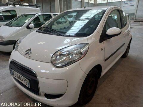 Citro&euml;n C1 VF7PMCFB489595657 2011 occasion Montreuil 93100