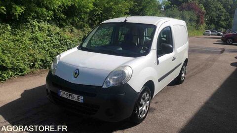Renault Kangoo VF1FW14B548271470 2012 occasion Montreuil 93100