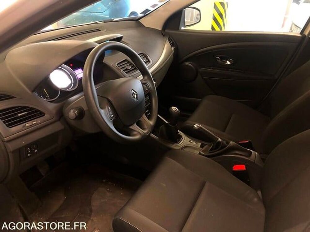 M&eacute;gane VF1BZ1A0748443525 occasion 93100 Metz
