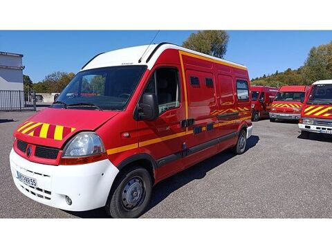 Annonce voiture Camion magasin Camion magasin 800 €