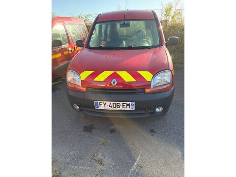 Annonce voiture Renault Kangoo 350 €