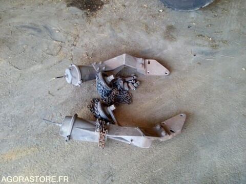 Annonce voiture Utilitaire Utilitaire 300 €