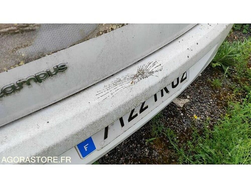 Clio VF1BB2U0540534623 occasion 93100 Laon