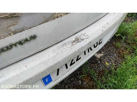 Clio VF1BB2U0540534623 occasion 93100 Laon