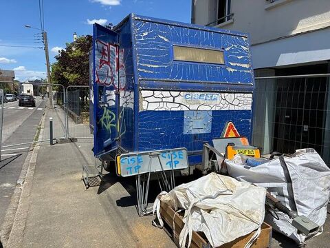 Annonce voiture Camping car Camping car 101 €