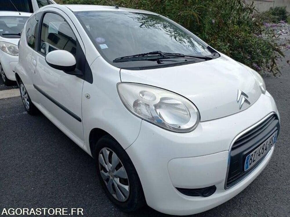 C1 VF7PMCFB489593431 occasion 93100 Reims