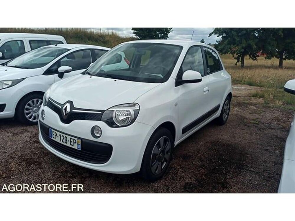 Twingo VF1AHB40D58402831 occasion 93100 Auxerre