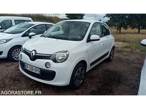Twingo VF1AHB40D58402831 occasion 93100 Auxerre