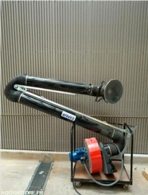 EXPAIR - industrial equipment - welding equipment - m... 585 93100 Neuilly-sur-seine