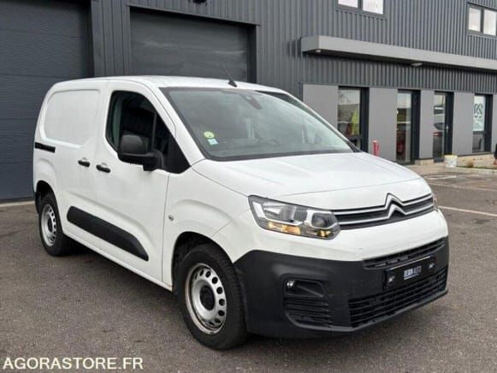 Berlingo 2020 occasion 93100 Eschau