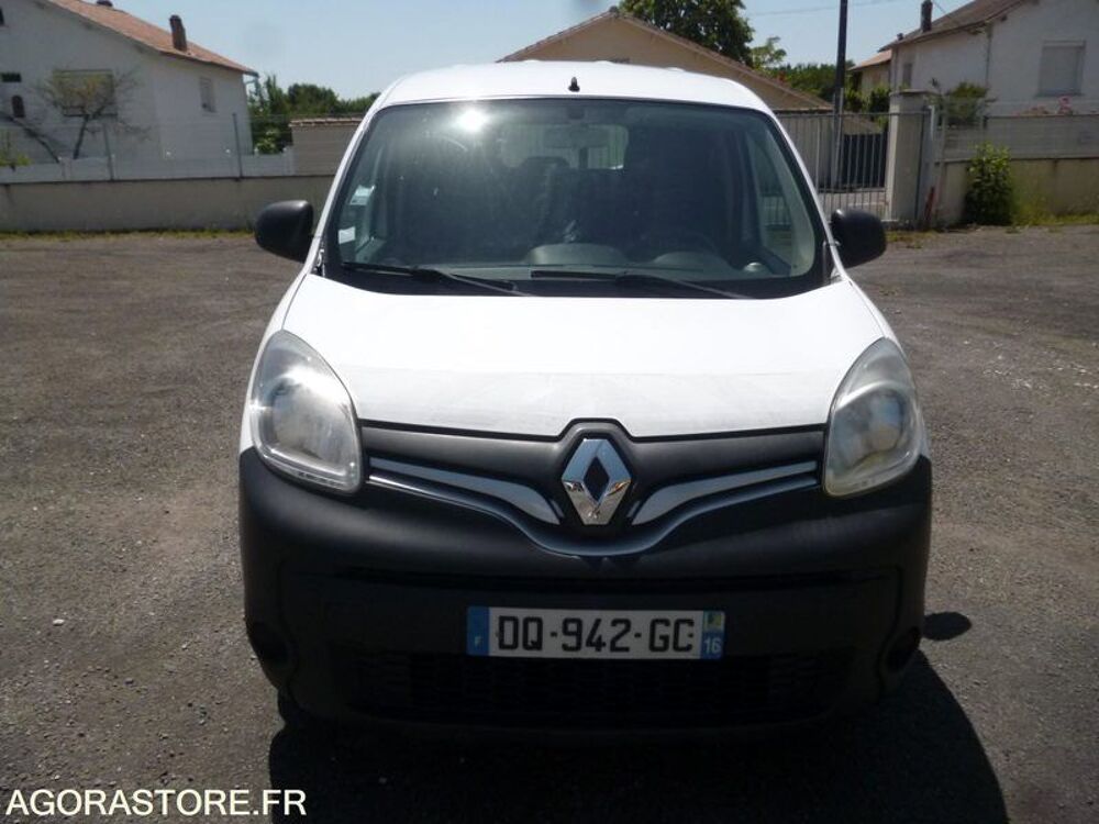 Kangoo VF1FW17B452648925 2015 occasion 93100 Angoul&ecirc;me