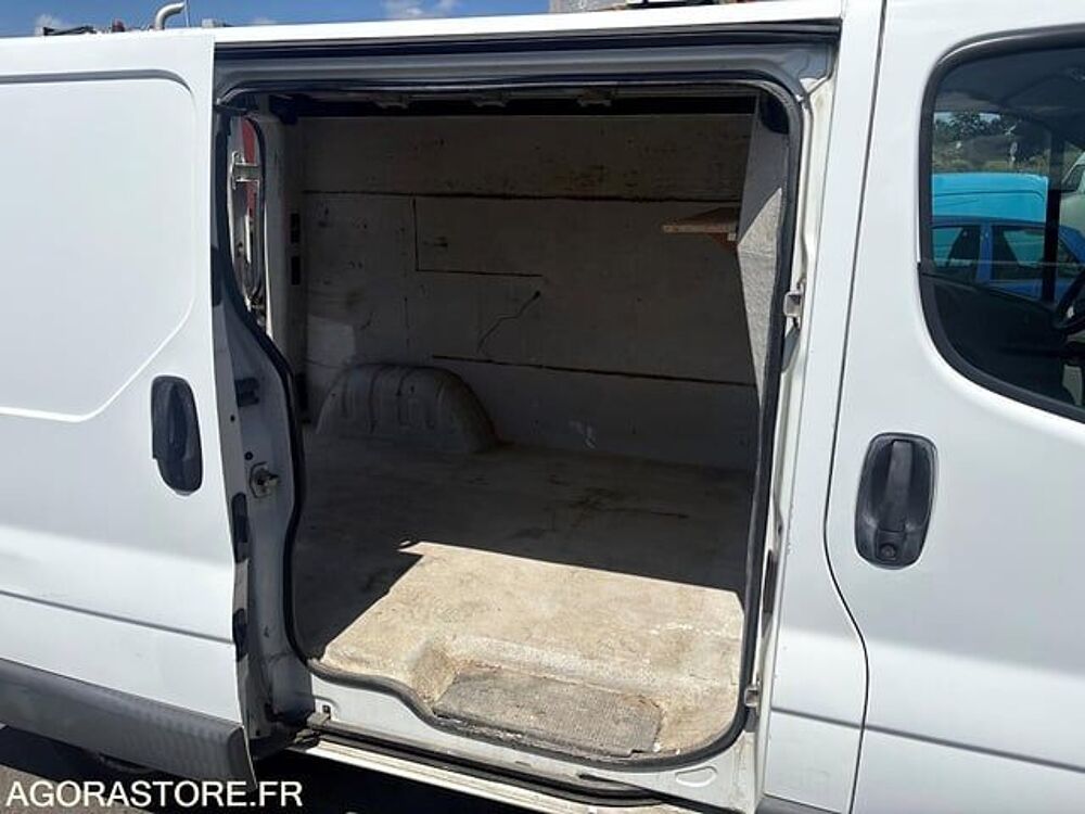 Trafic VF1FLABA56Y130057 occasion 93100 Laval