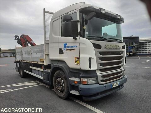 Camion - porteur > 3,5 t Camion - porteur > 3,5 t 2010 occasion Mondeville 93100