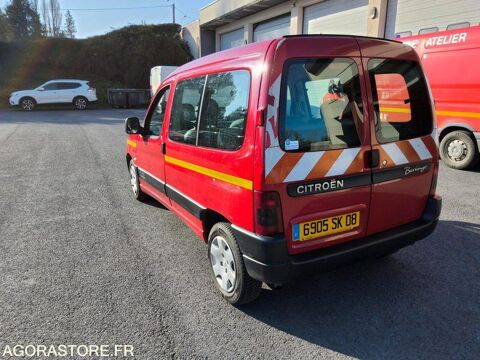 Berlingo VF7GJWJYB93285043 2005 occasion 93100 Prix-L&egrave;s-M&eacute;zi&egrave;res