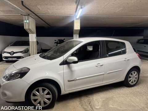 Renault Clio VF1BR2V0H47841684  occasion Vannes 93100