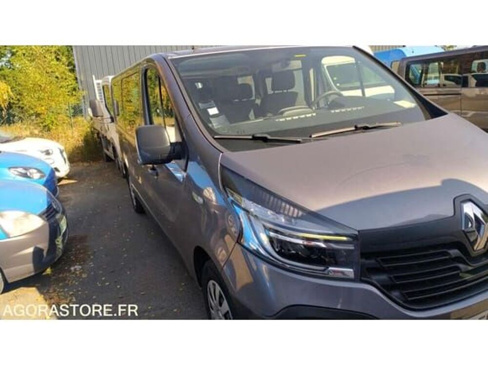 Trafic VF1JL000764324199 occasion 93100 Brech