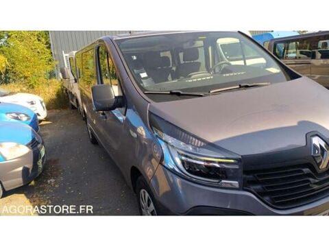Annonce voiture Renault Trafic 5600 €