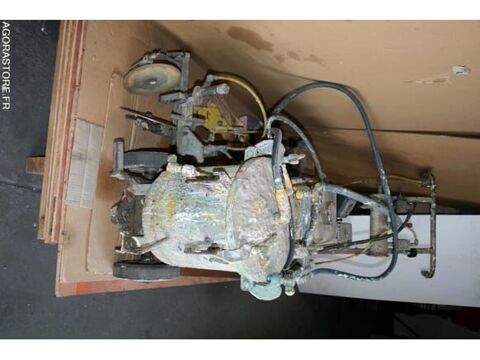 Autres Equipements  occasion 93100 Sierentz