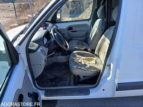Kangoo VF1FC074F35809397 occasion 93100 Marvejols