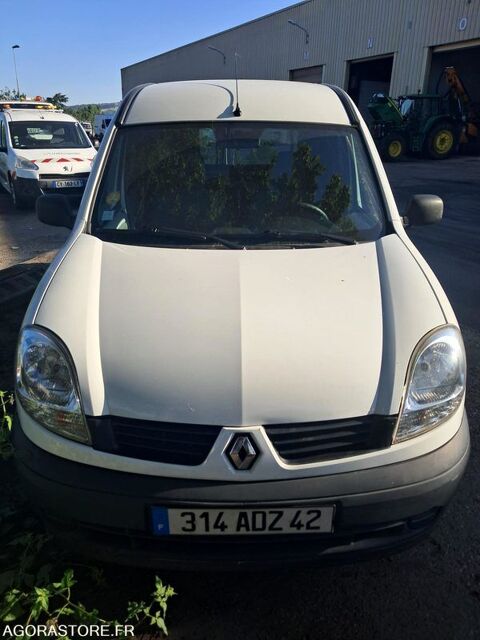 Renault Kangoo VF1FC1GAF3990758 2007 occasion Saint-&Eacute;tienne 93100