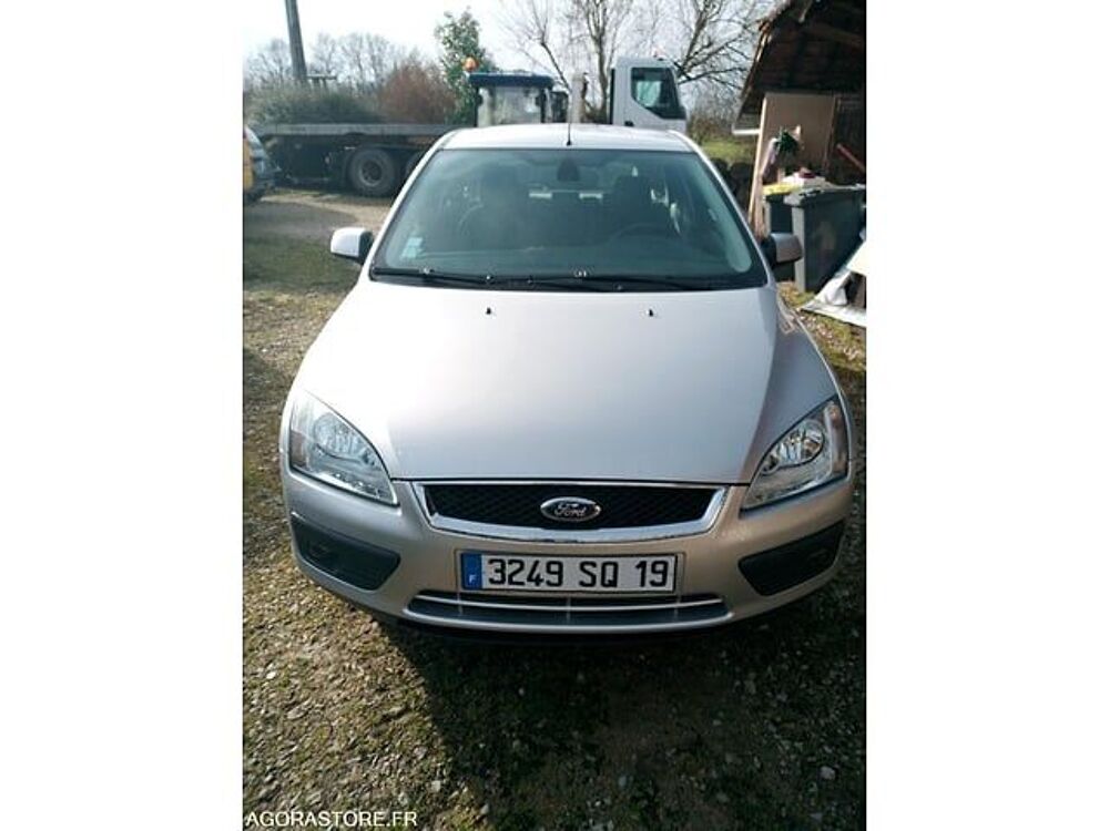 Focus WF05XXWPD55E73257 occasion 93100 Saint-Germain-Du-Bois