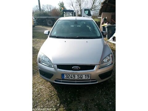 Focus WF05XXWPD55E73257 occasion 93100 Saint-Germain-Du-Bois