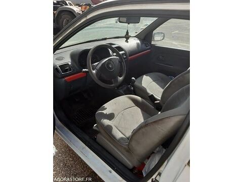 Clio VF1SBR7EF33495226 occasion 93100 Montreuil