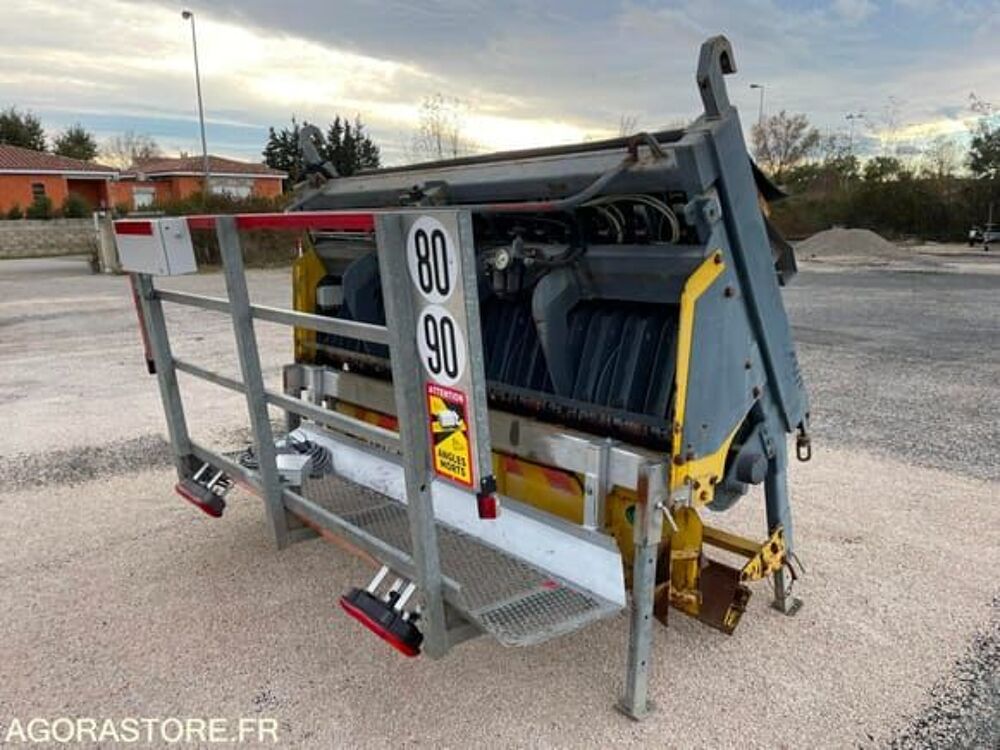 Autres Equipements  occasion 93100 Ribaute-Les-Tavernes