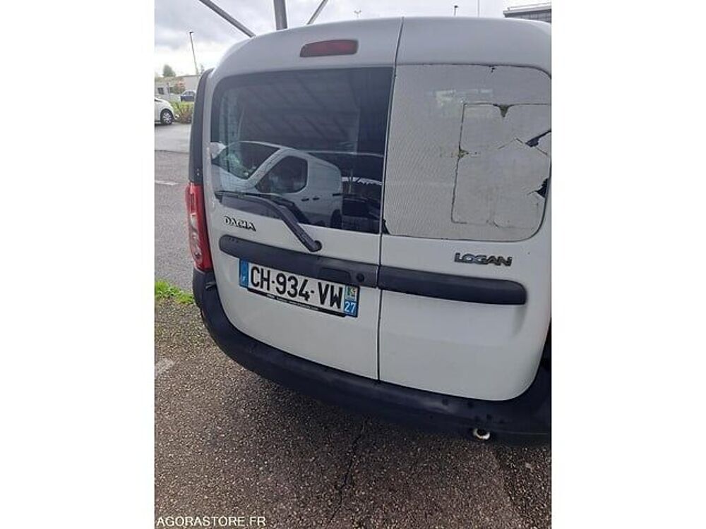 Logan UU1FSDBL547574996 occasion 93100 &Eacute;vreux