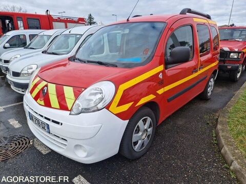 Renault Kangoo VF1KW0BB542061723 2010 occasion Lyon 93100