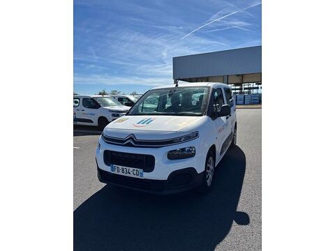 Berlingo VR7ECYHWCJJ865392 occasion 93100 Ancenis