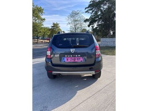 Duster WVWZZZ3HZJE505617 occasion 93100 Le Perreux-Sur-Marne
