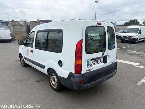 Kangoo VF1FC07HF34600819 occasion 93100 Laval