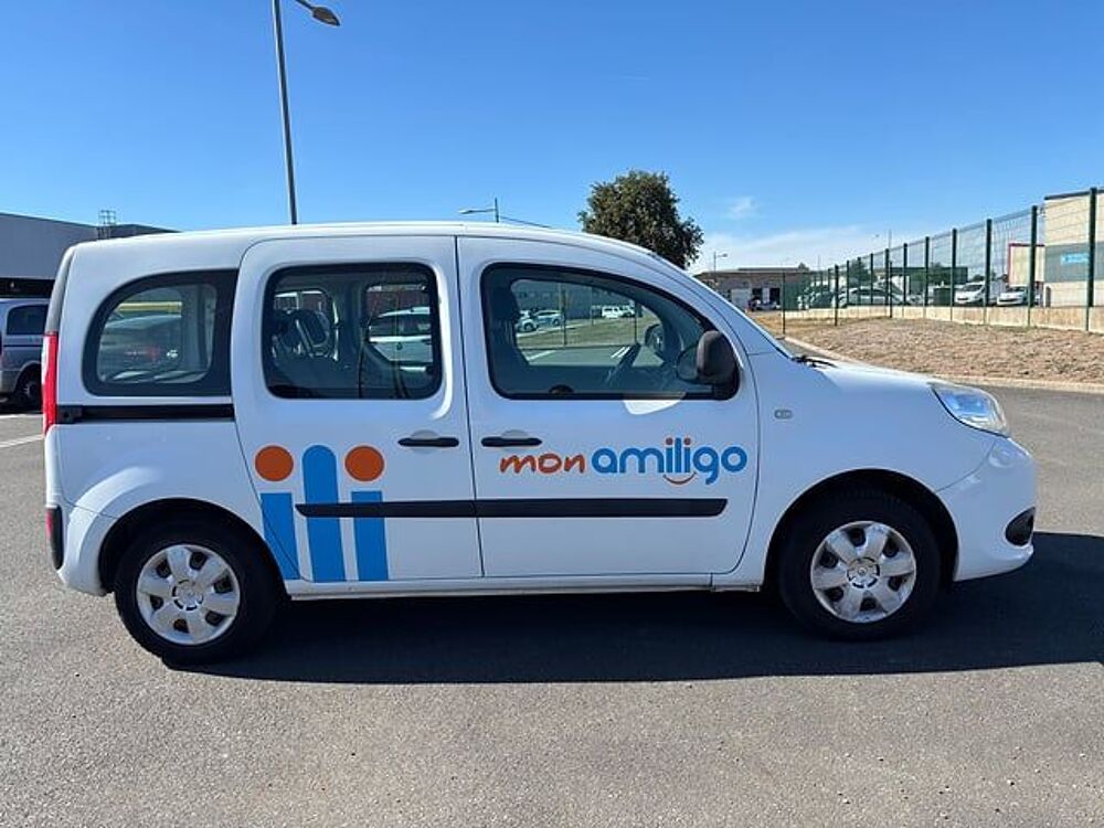Kangoo VF1WK000963563719 occasion 93100 Ancenis