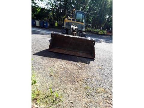 Tracto Pelle 2007 occasion 93100 Chameyrat