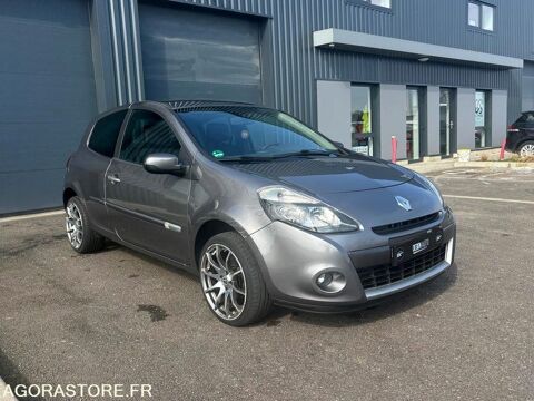 Clio VF1CRCP0HH41281276 occasion 93100 Eschau