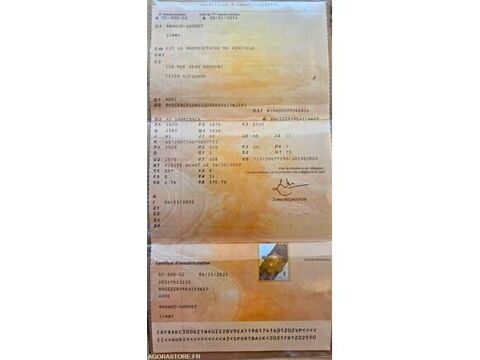 A3 WAUZZZ8V9EA119617 occasion 93100 Grignon